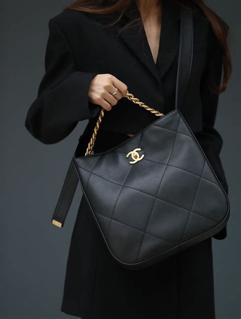 chanel hippie bag|chanel bag discount.